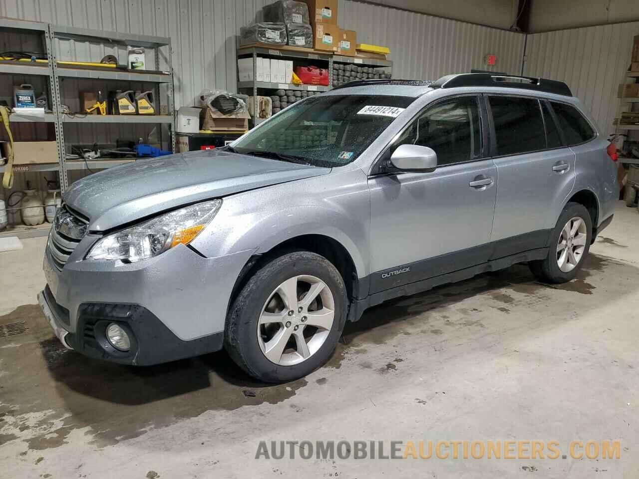 4S4BRBKC1D3238019 SUBARU OUTBACK 2013