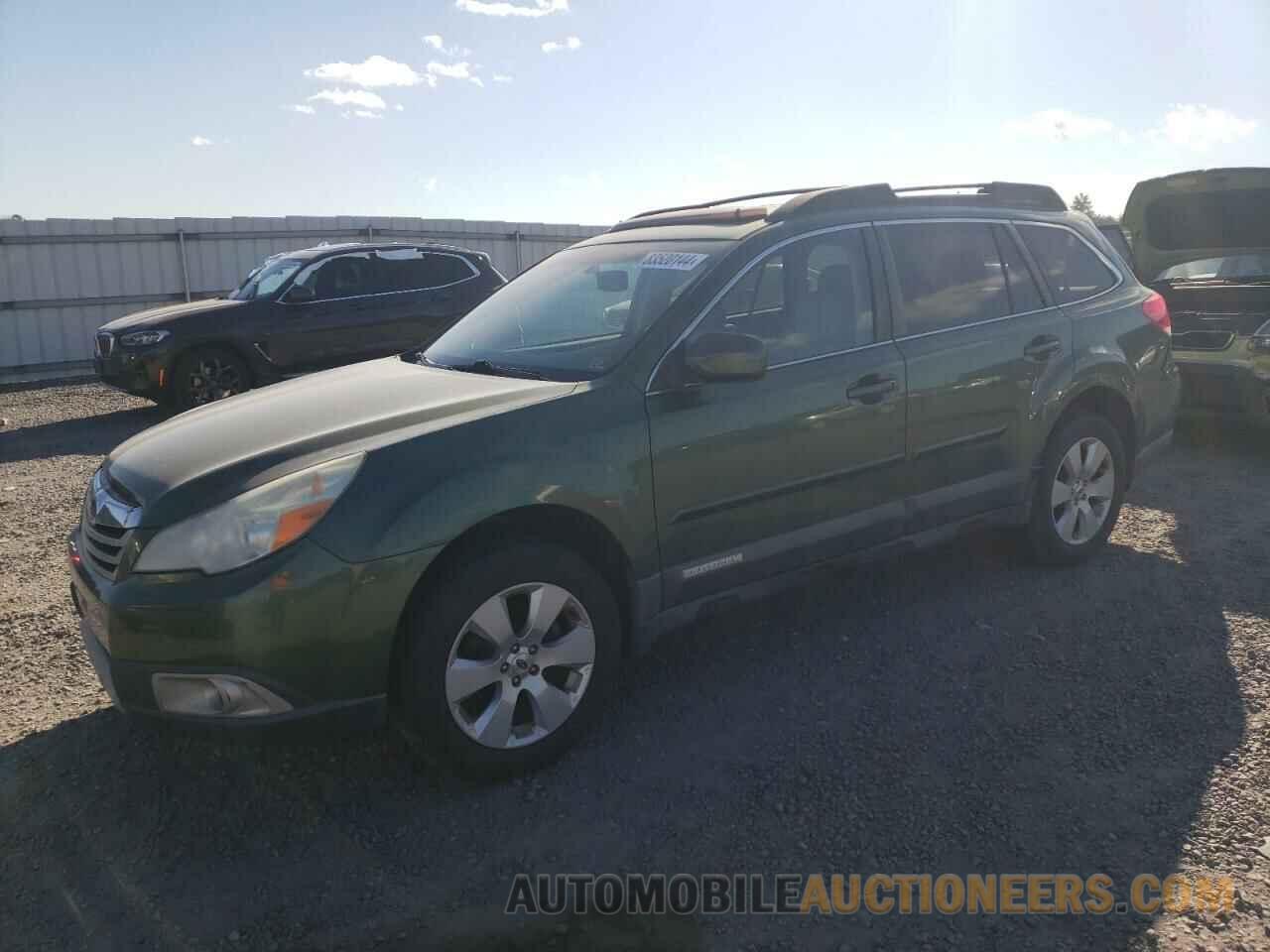 4S4BRBKC3C3251370 SUBARU OUTBACK 2012