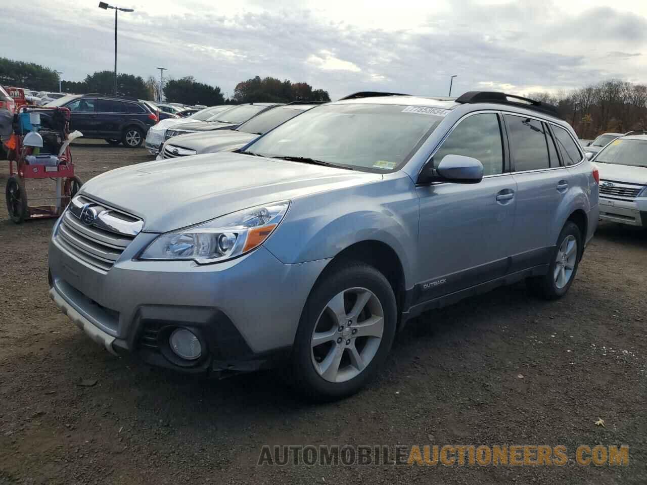 4S4BRBKC3D3319104 SUBARU OUTBACK 2013