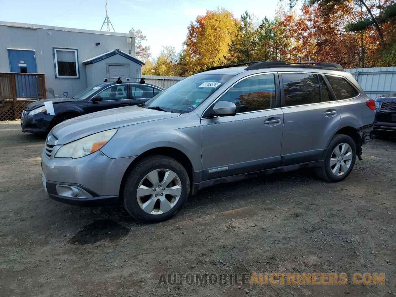 4S4BRBKC4B3374125 SUBARU OUTBACK 2011