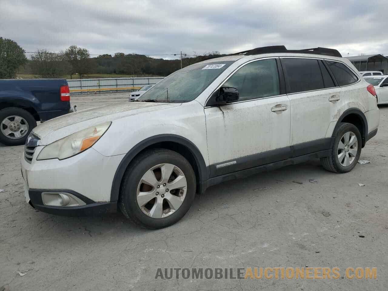 4S4BRBKC4B3410234 SUBARU OUTBACK 2011