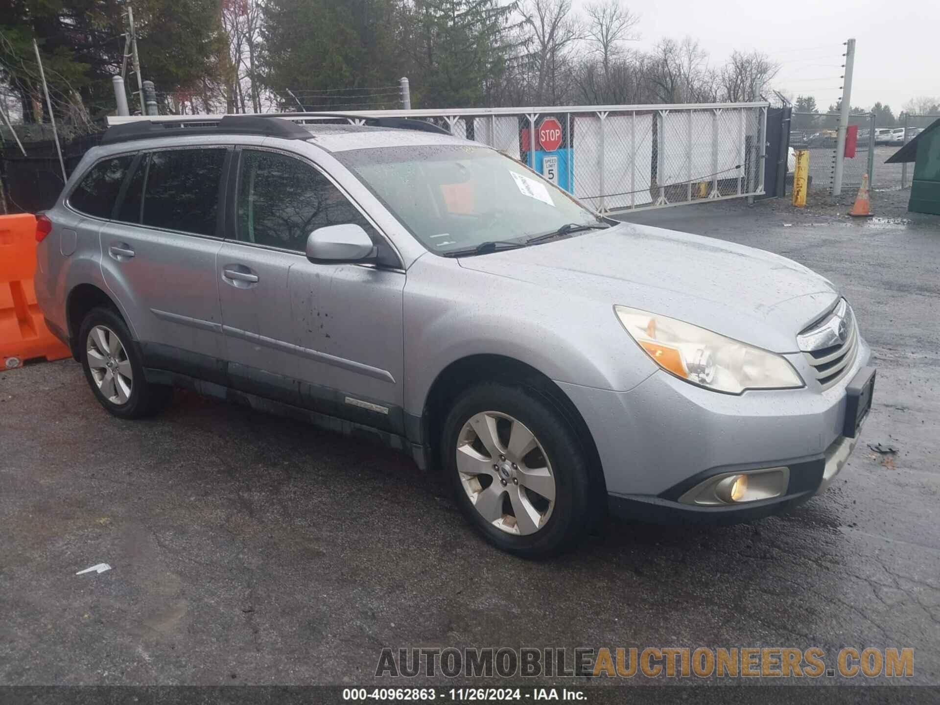 4S4BRBKC4C3291036 SUBARU OUTBACK 2012