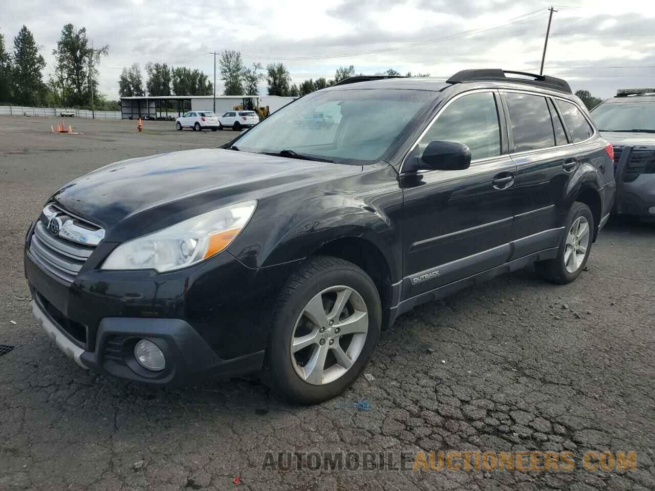 4S4BRBKC4D3290387 SUBARU OUTBACK 2013