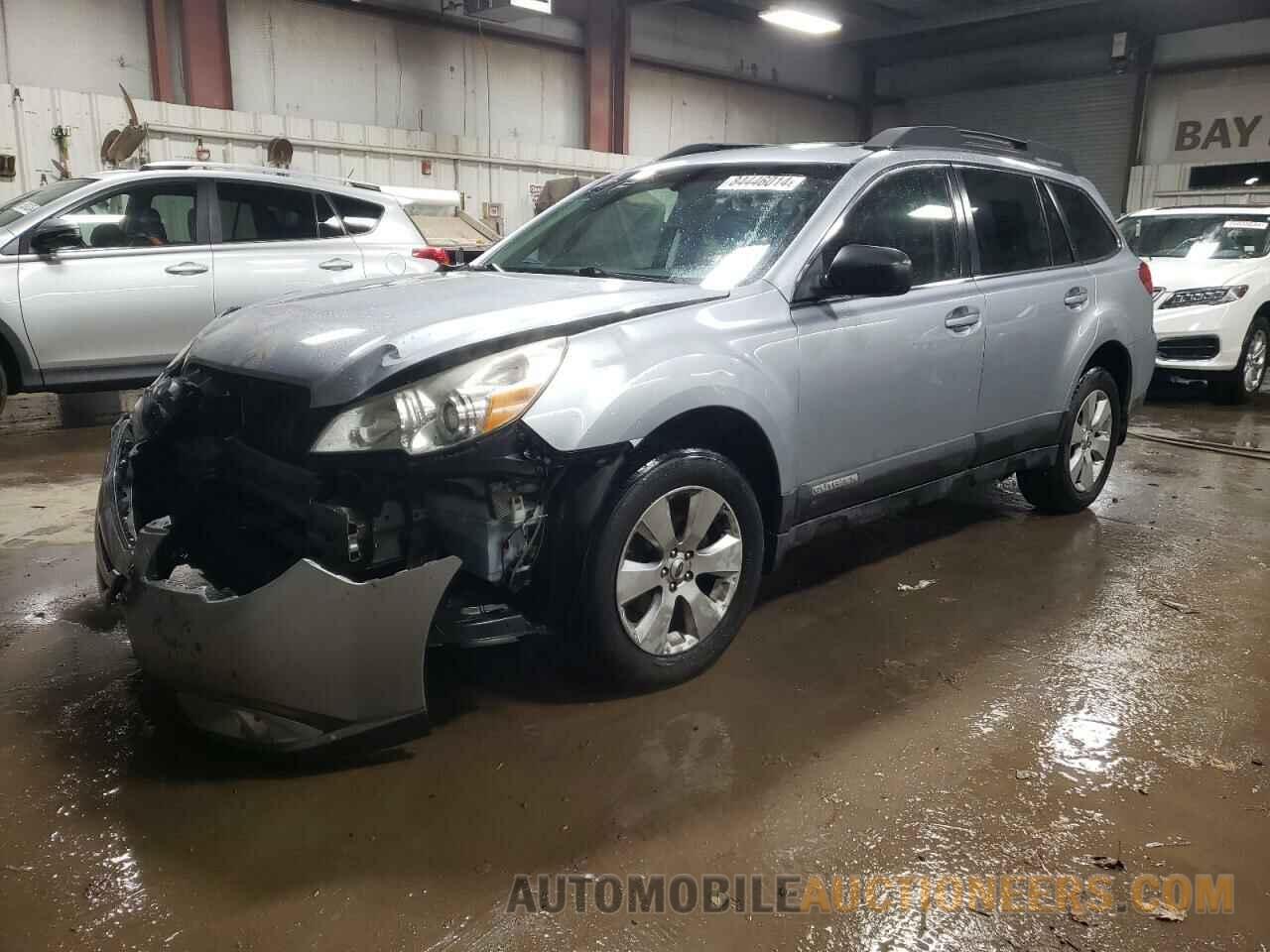 4S4BRBKC5C3275900 SUBARU OUTBACK 2012