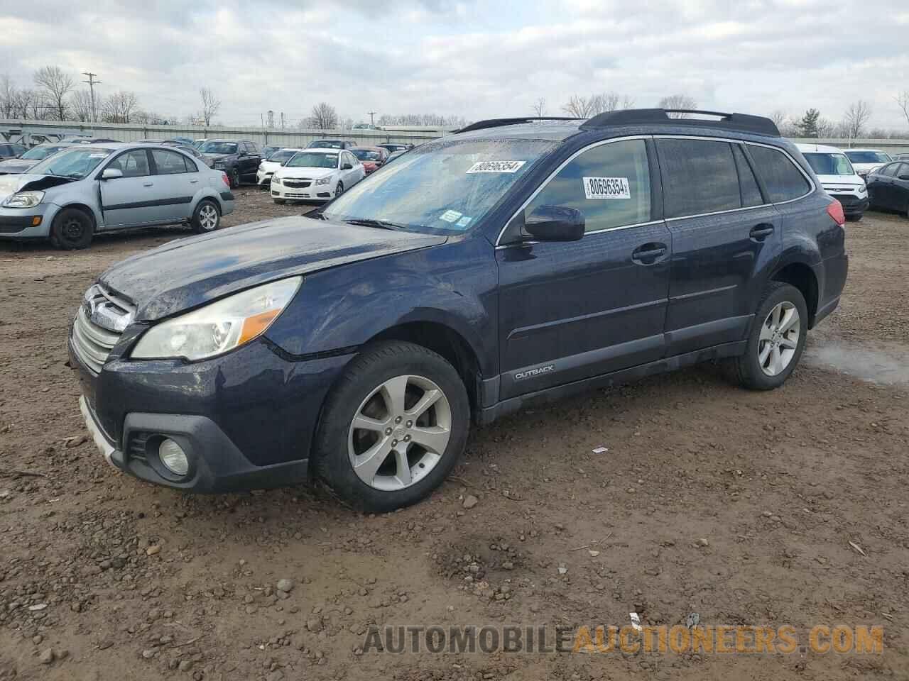 4S4BRBKC5D3207971 SUBARU OUTBACK 2013