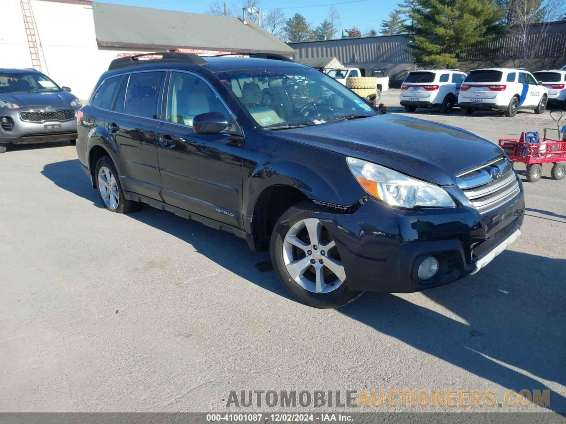 4S4BRBKC5D3241585 SUBARU OUTBACK 2013