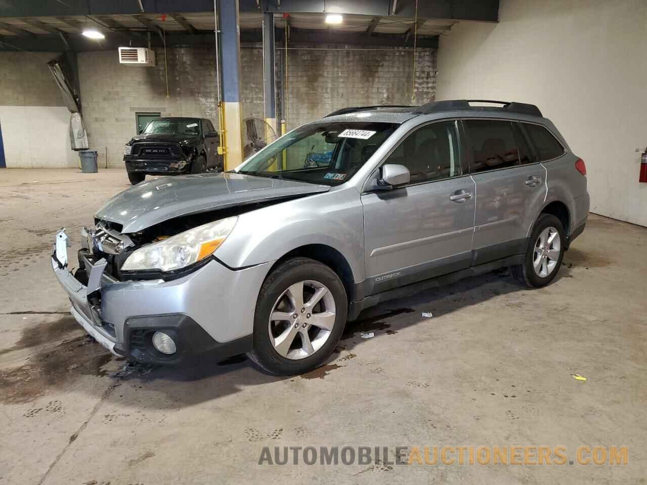 4S4BRBKC5D3320240 SUBARU OUTBACK 2013