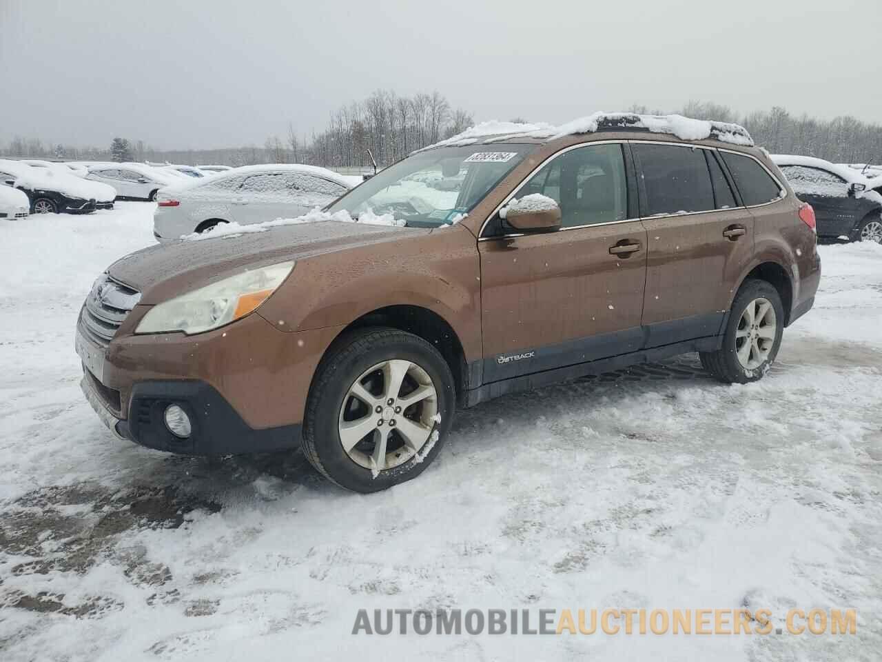 4S4BRBKC6D3260243 SUBARU OUTBACK 2013