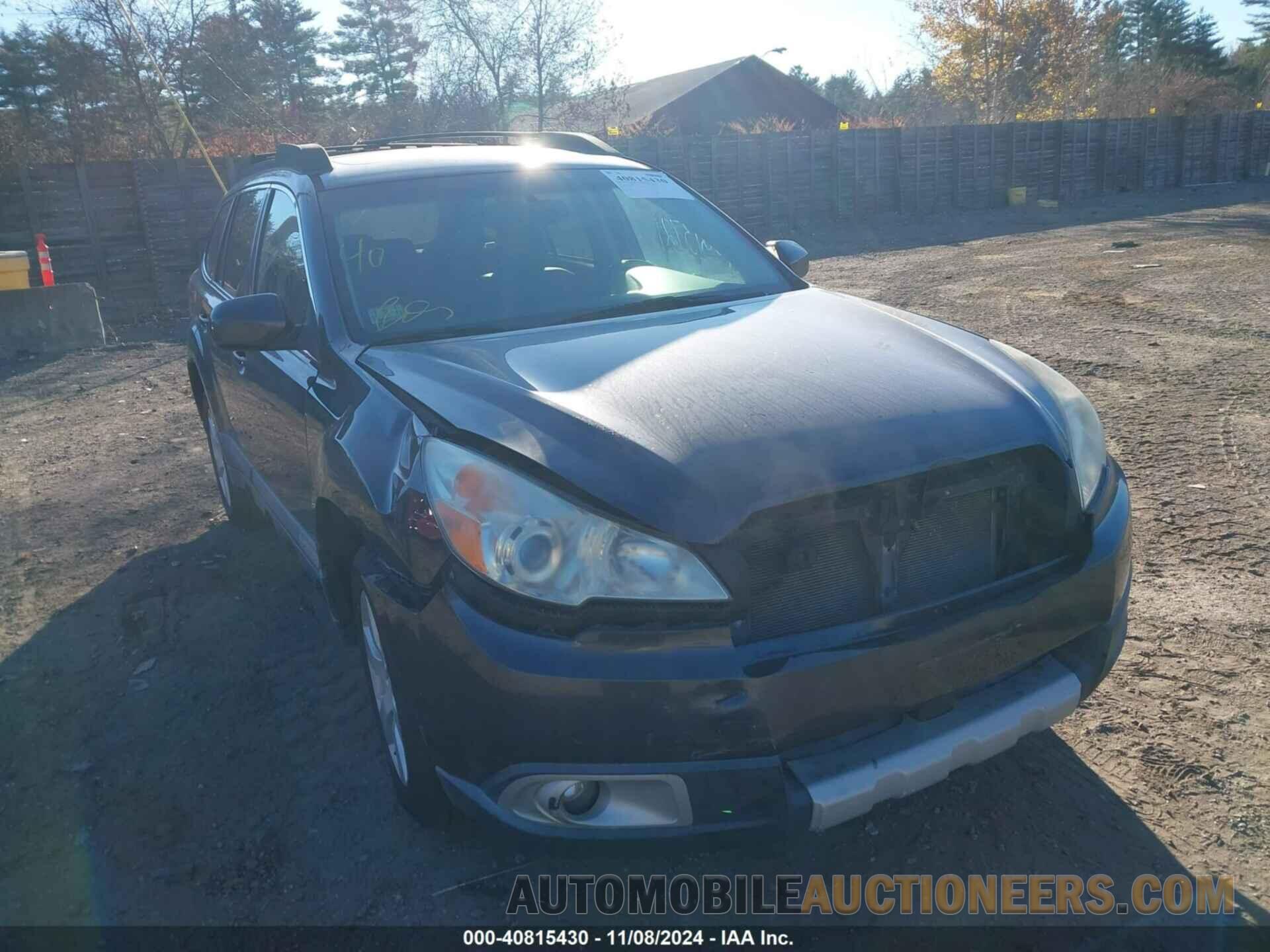 4S4BRBKC7B3362972 SUBARU OUTBACK 2011