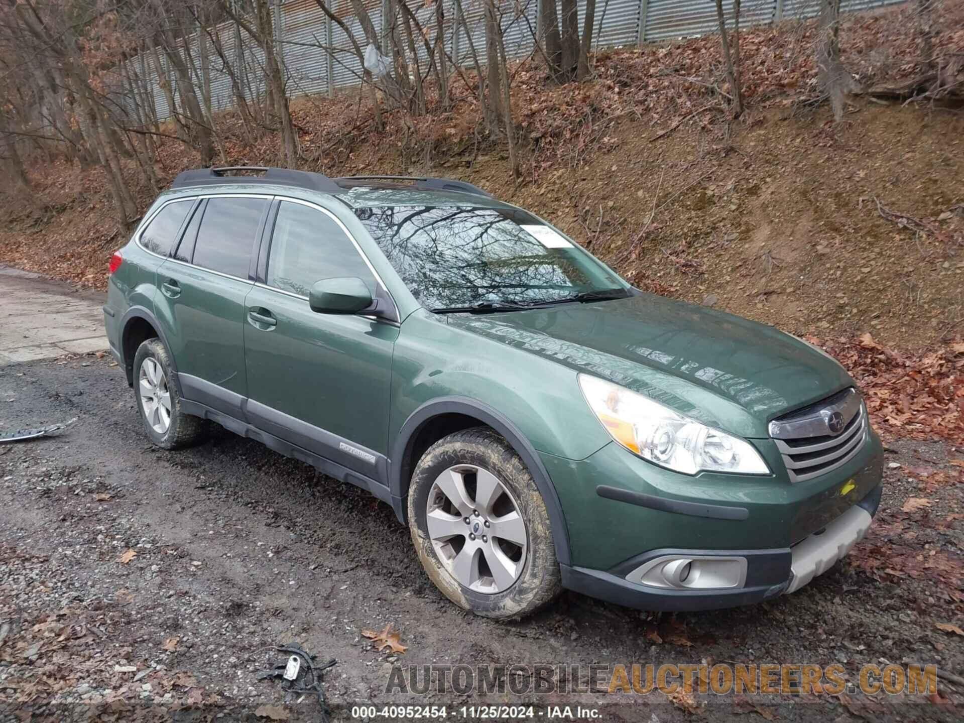 4S4BRBKC8C3224813 SUBARU OUTBACK 2012