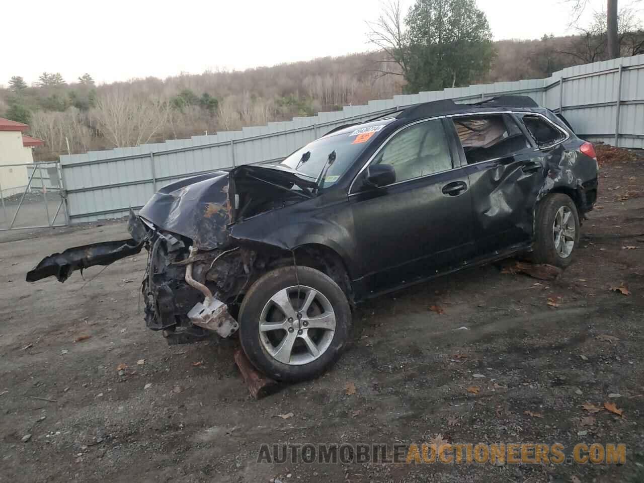 4S4BRBKC8D3280719 SUBARU OUTBACK 2013