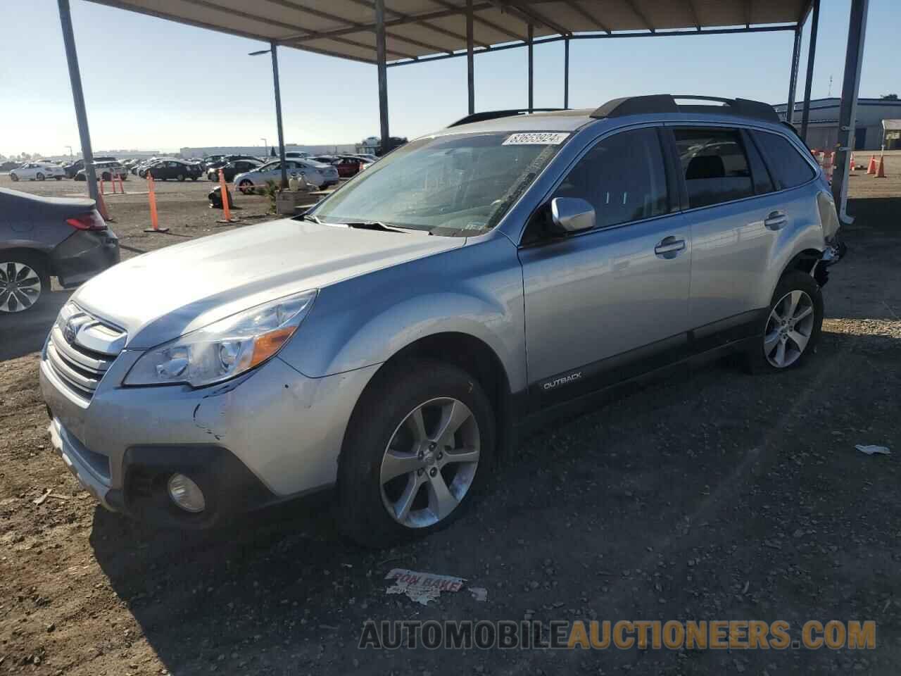 4S4BRBKC8D3292983 SUBARU OUTBACK 2013