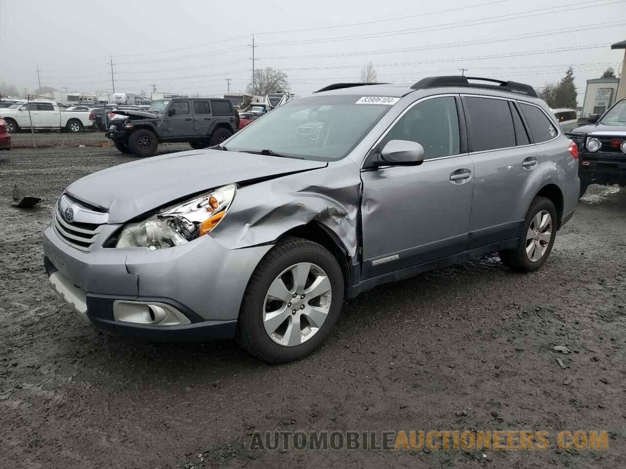 4S4BRBKC9B3414439 SUBARU OUTBACK 2011