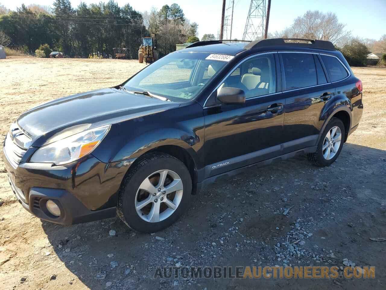 4S4BRBKC9D3325201 SUBARU OUTBACK 2013