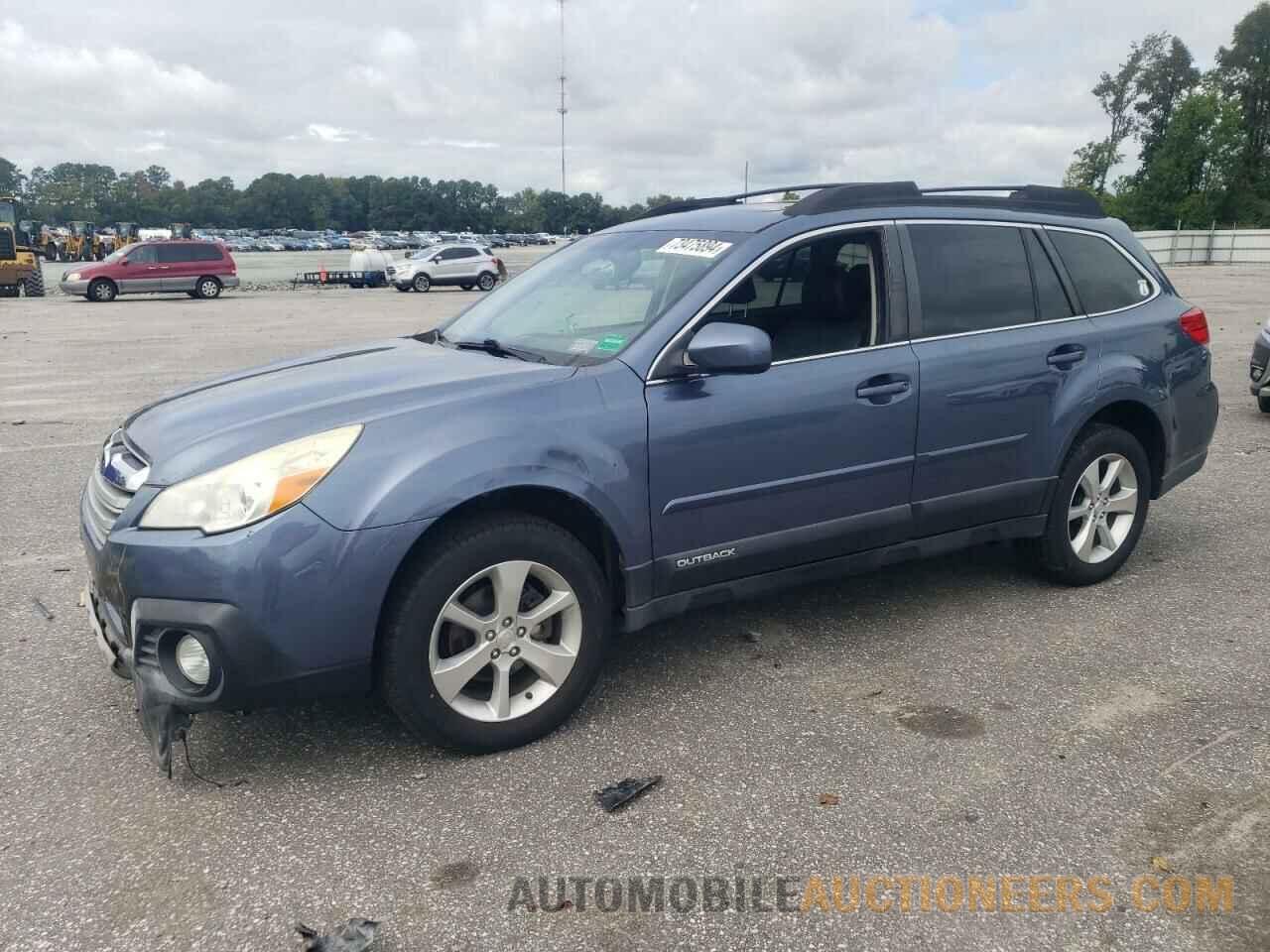 4S4BRBKCXD3243283 SUBARU OUTBACK 2013