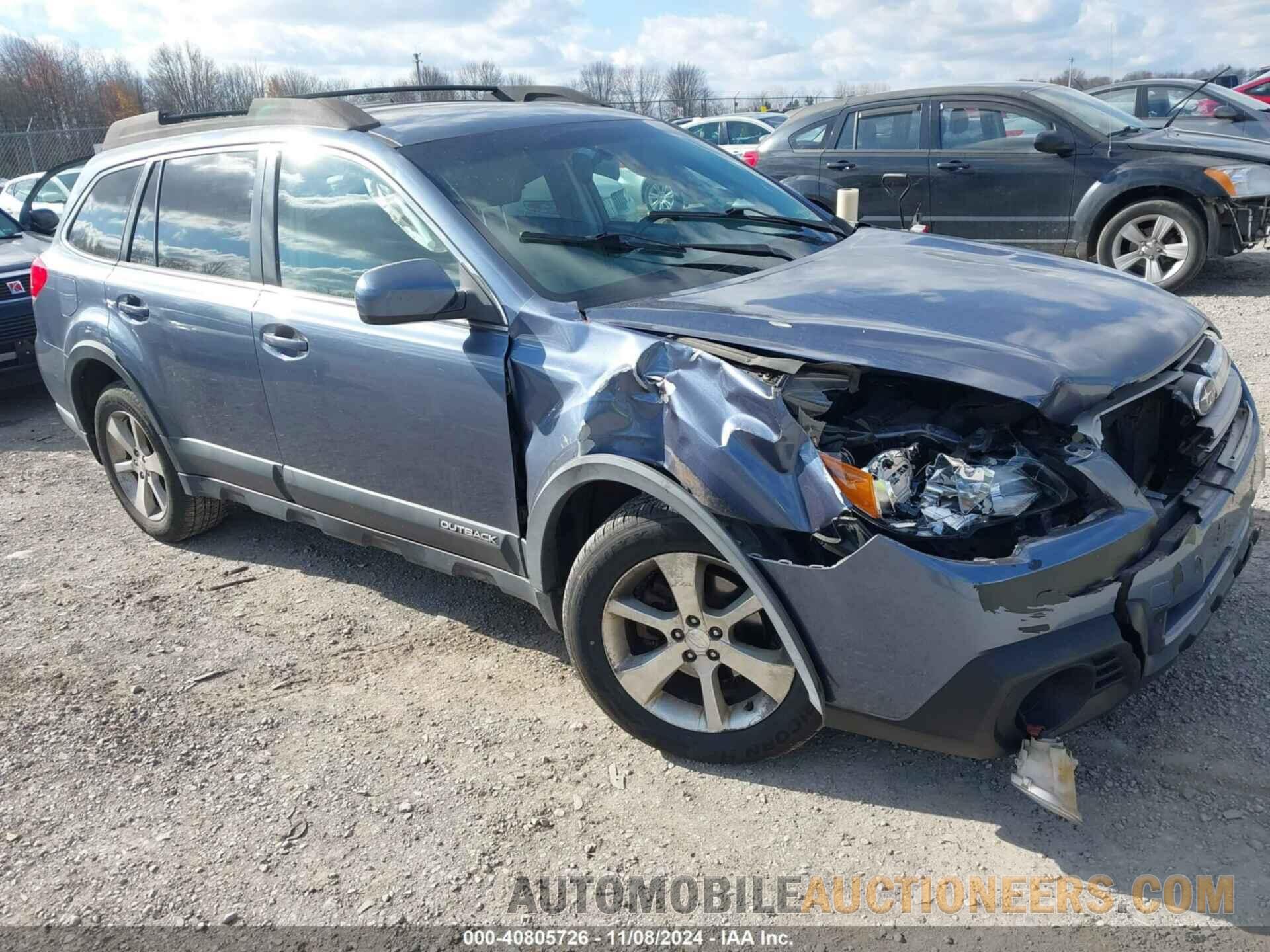 4S4BRBKCXD3246720 SUBARU OUTBACK 2013