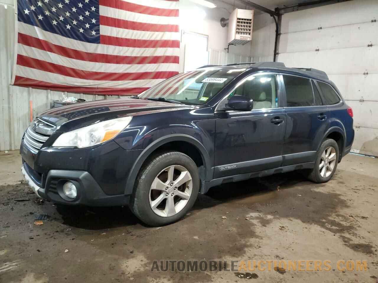 4S4BRBLC0D3223686 SUBARU OUTBACK 2013