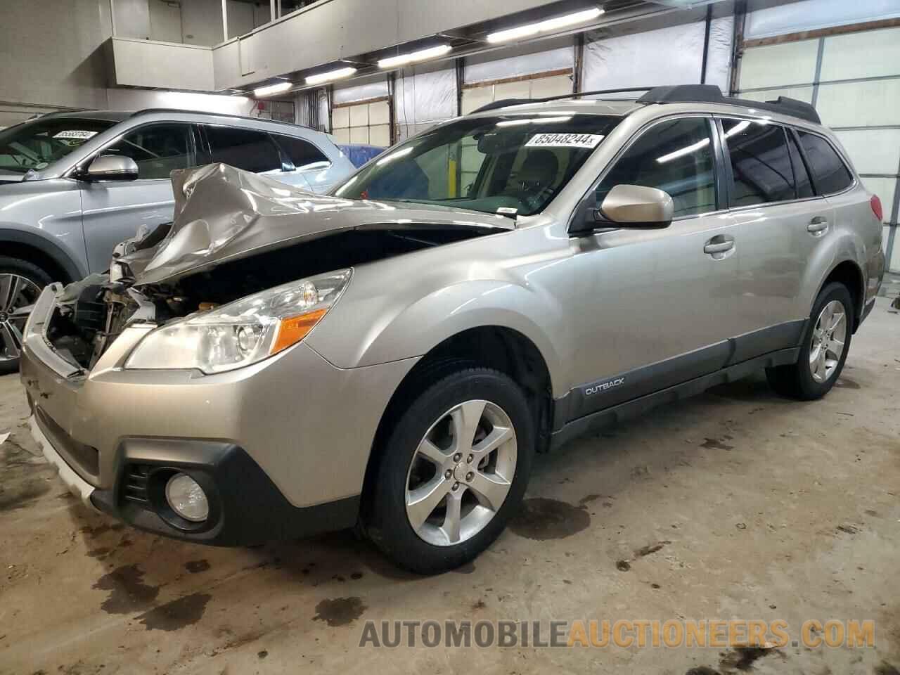 4S4BRBLC1E3271490 SUBARU OUTBACK 2014