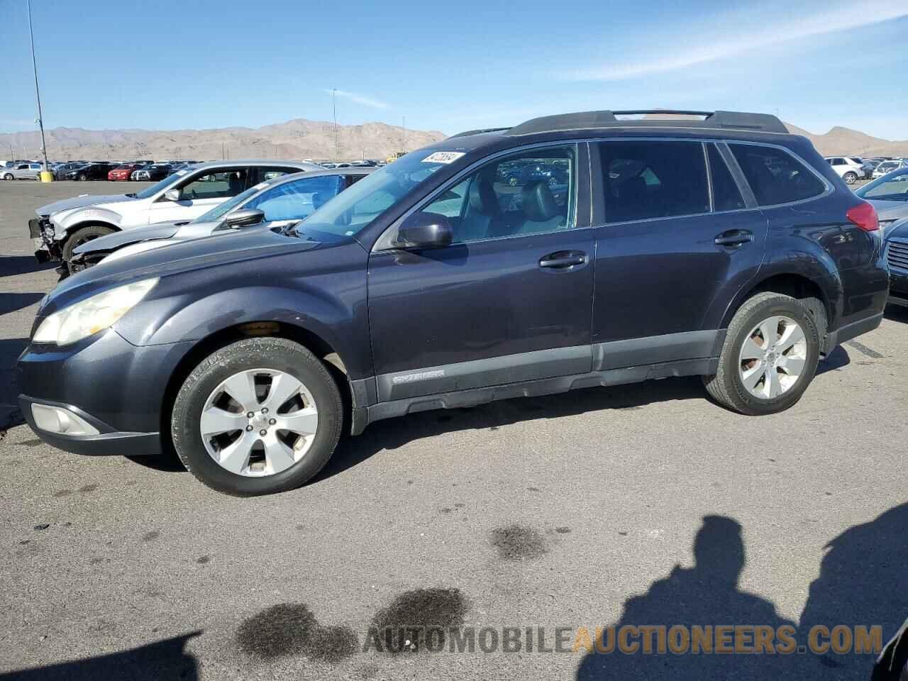 4S4BRBLC2B3347360 SUBARU OUTBACK 2011