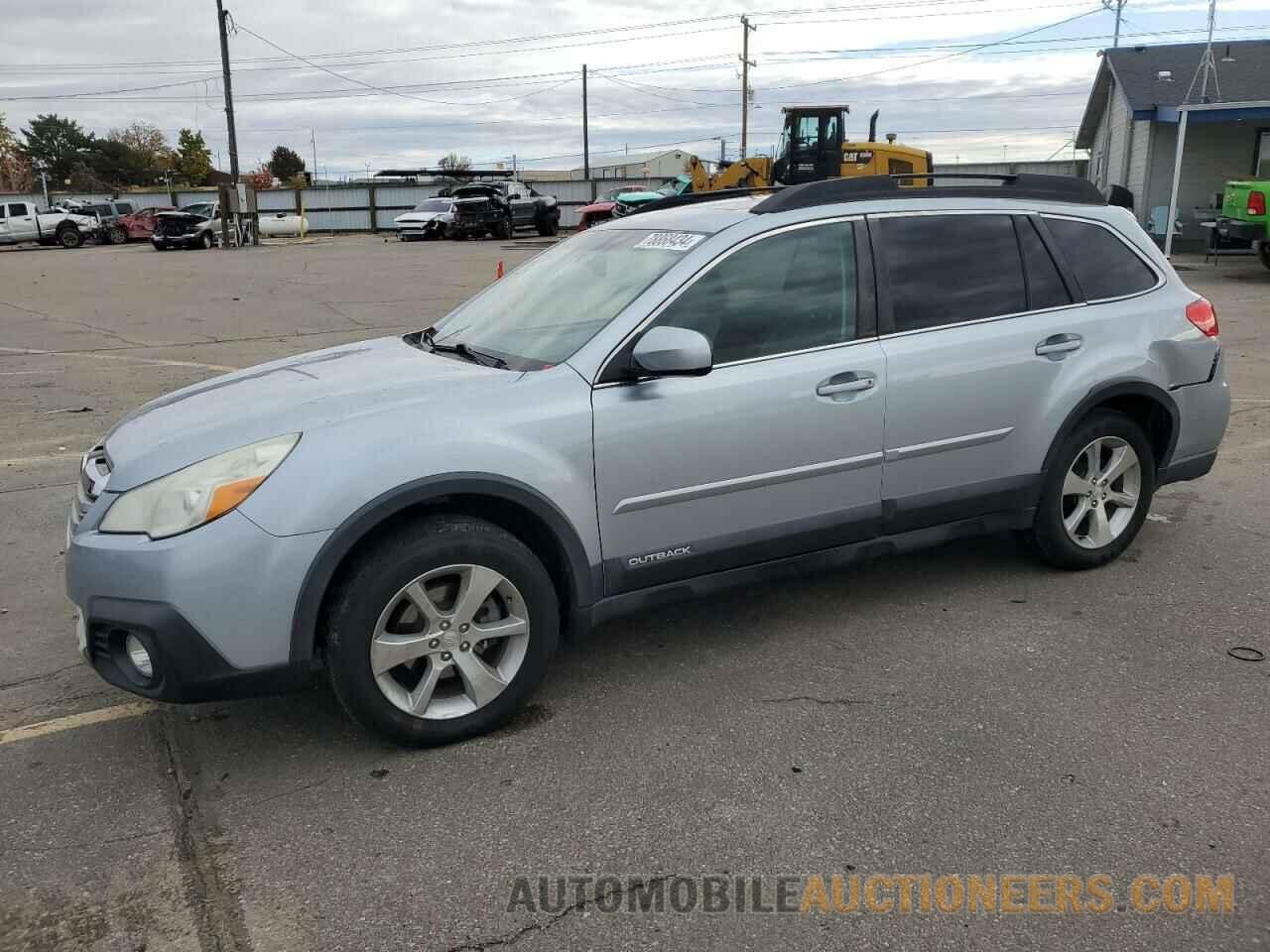 4S4BRBLC2E3216885 SUBARU OUTBACK 2014