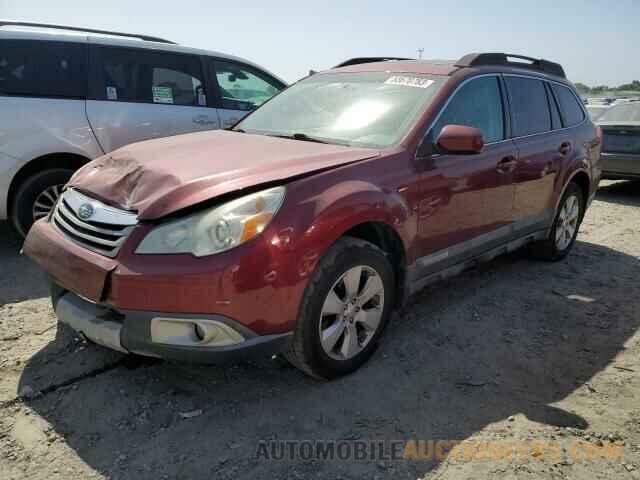 4S4BRBLC3B3347237 SUBARU OUTBACK 2011