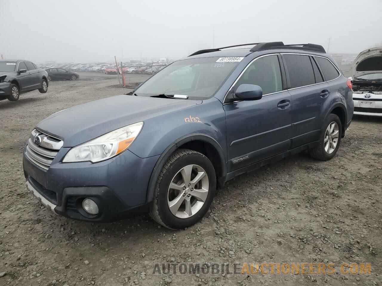 4S4BRBLC3E3283754 SUBARU OUTBACK 2014