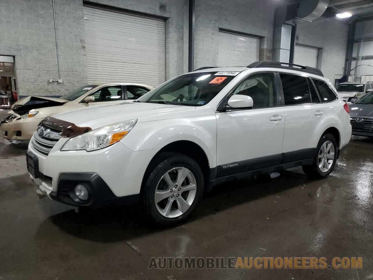 4S4BRBLC3E3294866 SUBARU OUTBACK 2014