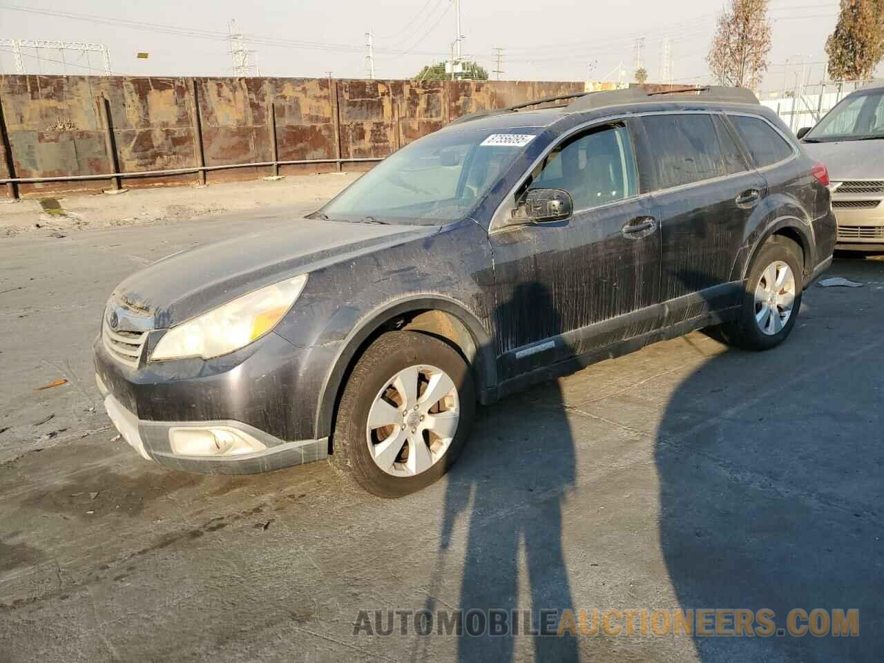 4S4BRBLC4B3346887 SUBARU OUTBACK 2011