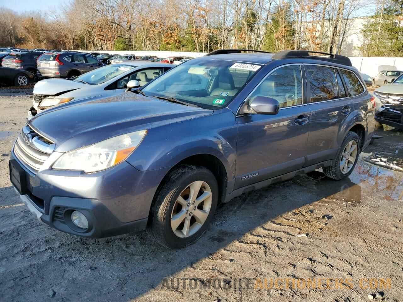 4S4BRBLC8D3214203 SUBARU OUTBACK 2013