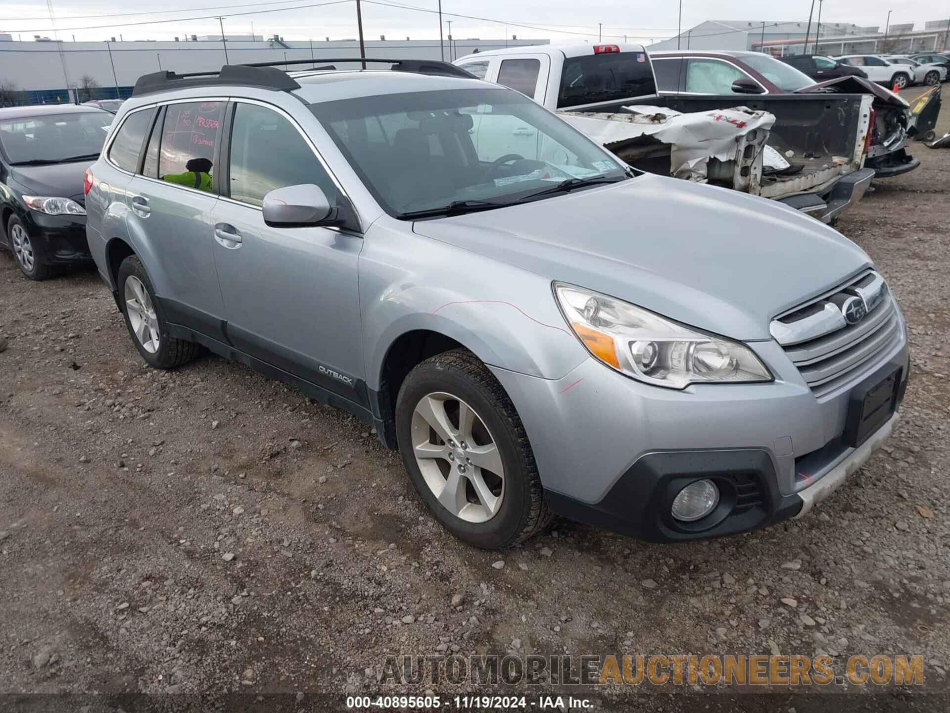 4S4BRBLC8D3301406 SUBARU OUTBACK 2013