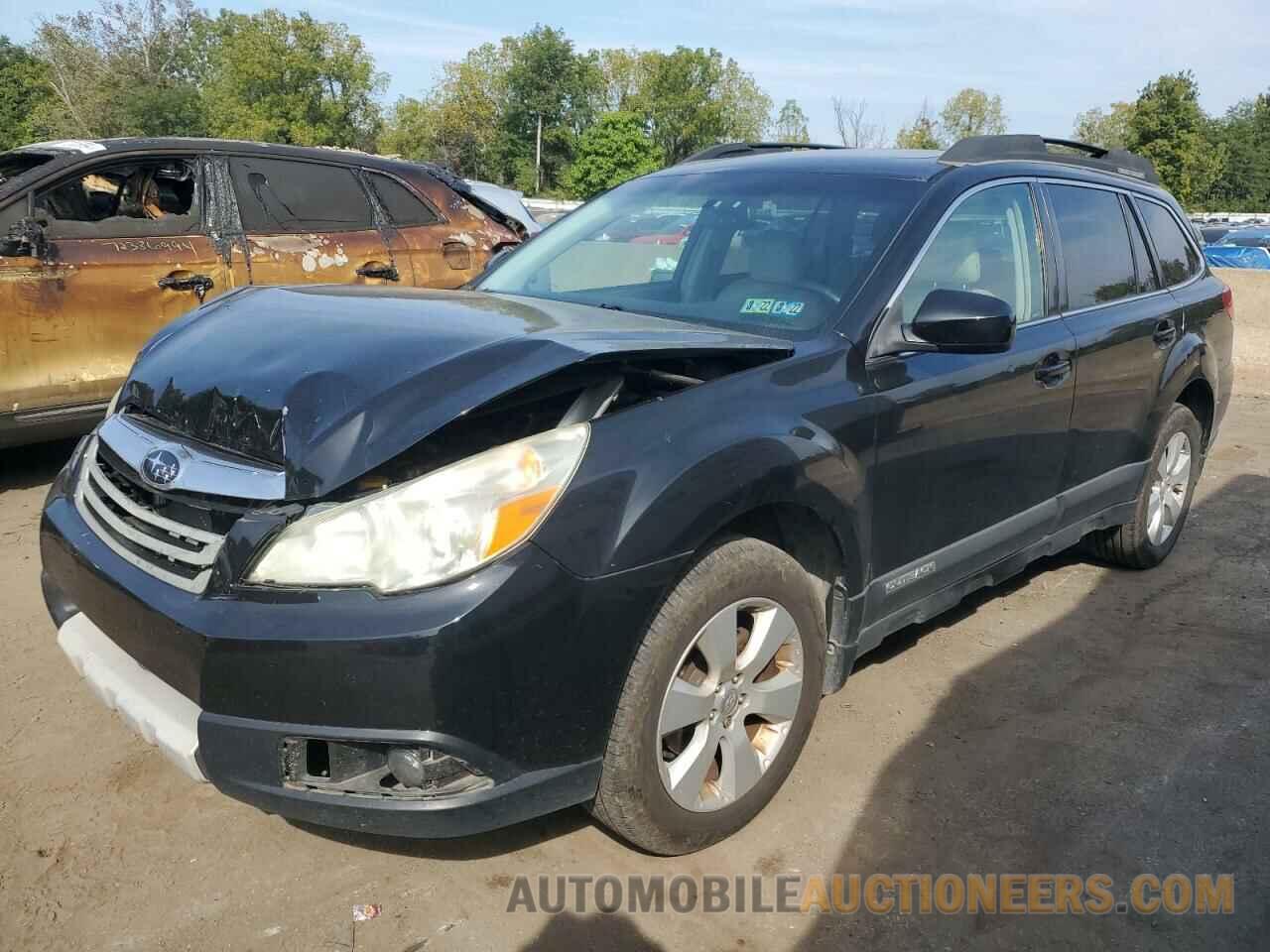 4S4BRBLC9B3408882 SUBARU OUTBACK 2011