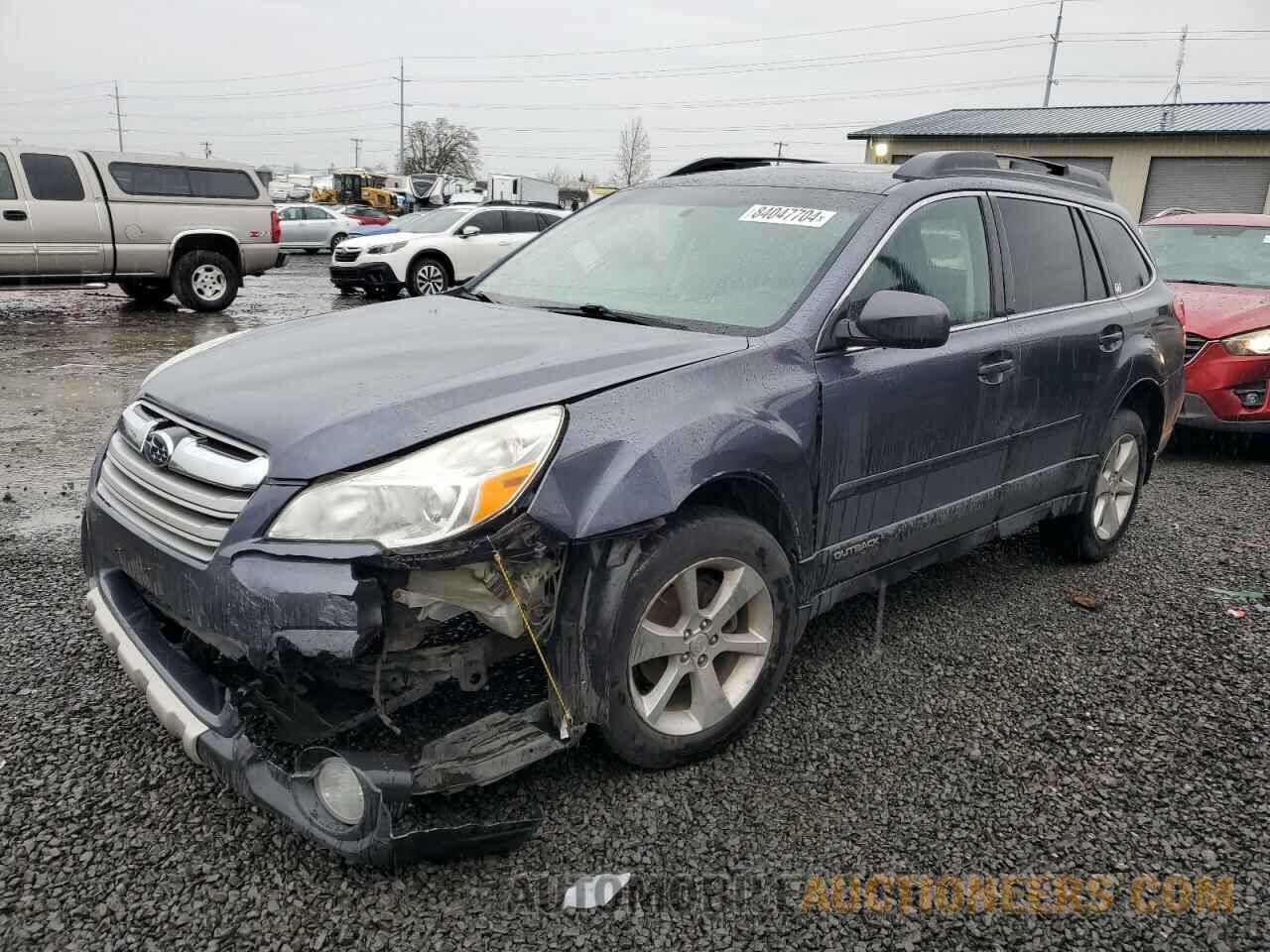 4S4BRBLC9E3237183 SUBARU OUTBACK 2014