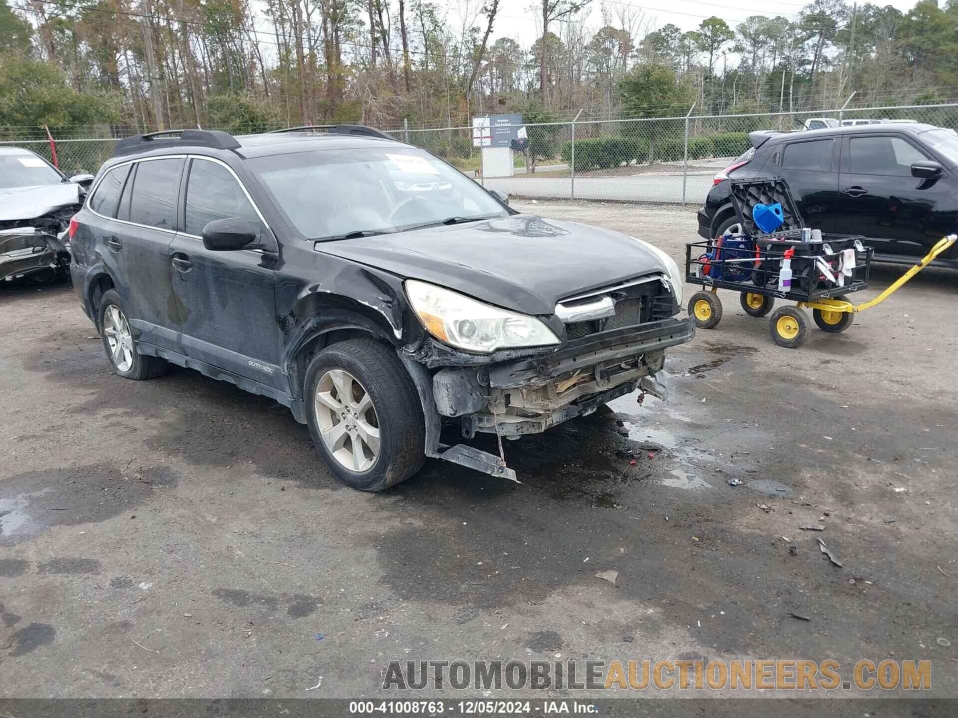 4S4BRBLC9E3270250 SUBARU OUTBACK 2014