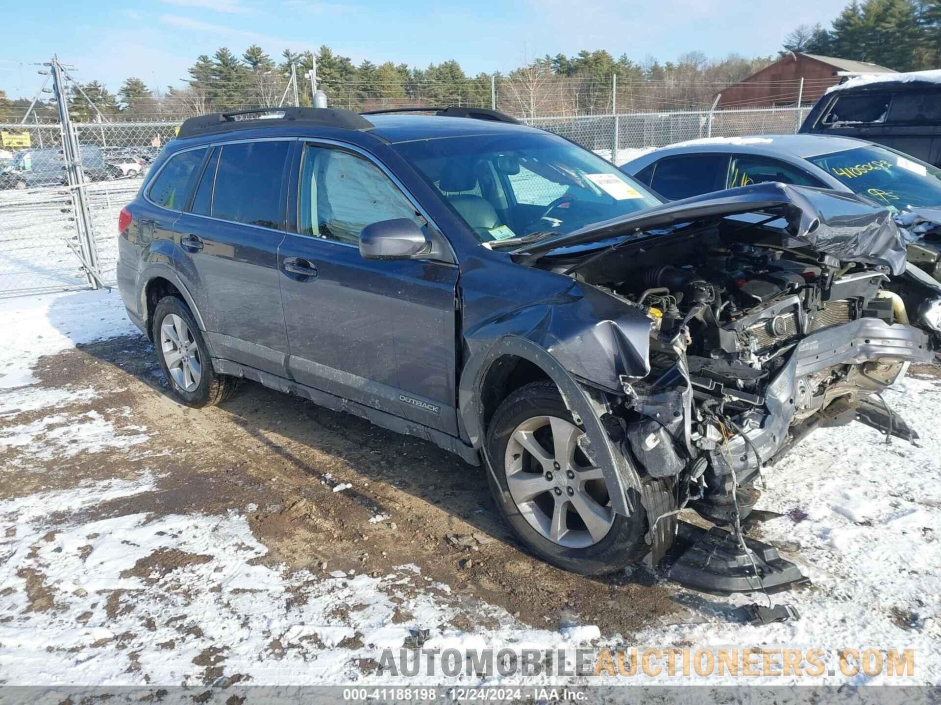 4S4BRBMC8E3308212 SUBARU OUTBACK 2014