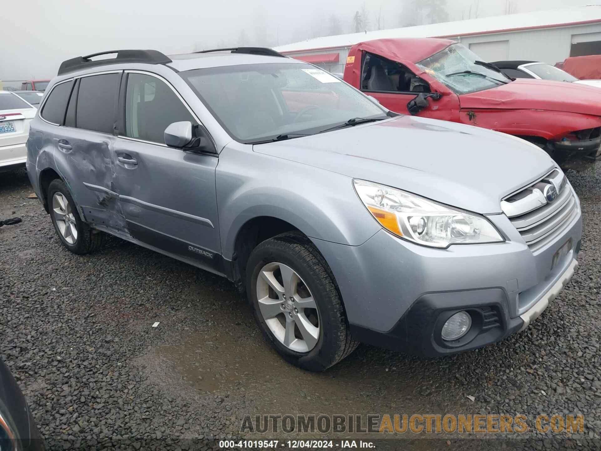 4S4BRBNC9E3249170 SUBARU OUTBACK 2014