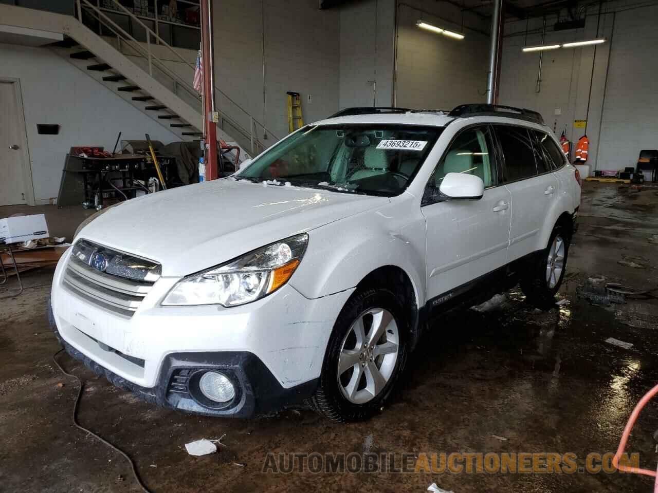 4S4BRBPC1D3301113 SUBARU OUTBACK 2013