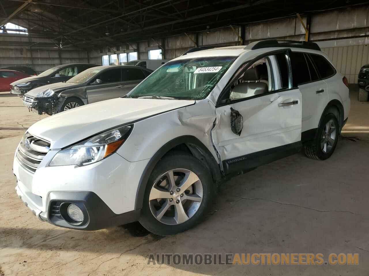 4S4BRBPC4E3275124 SUBARU OUTBACK 2014