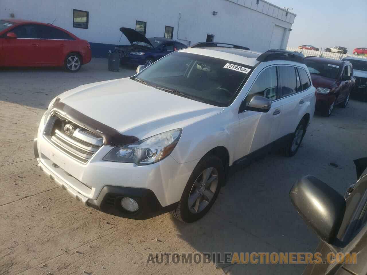 4S4BRBSCXD3263498 SUBARU OUTBACK 2013