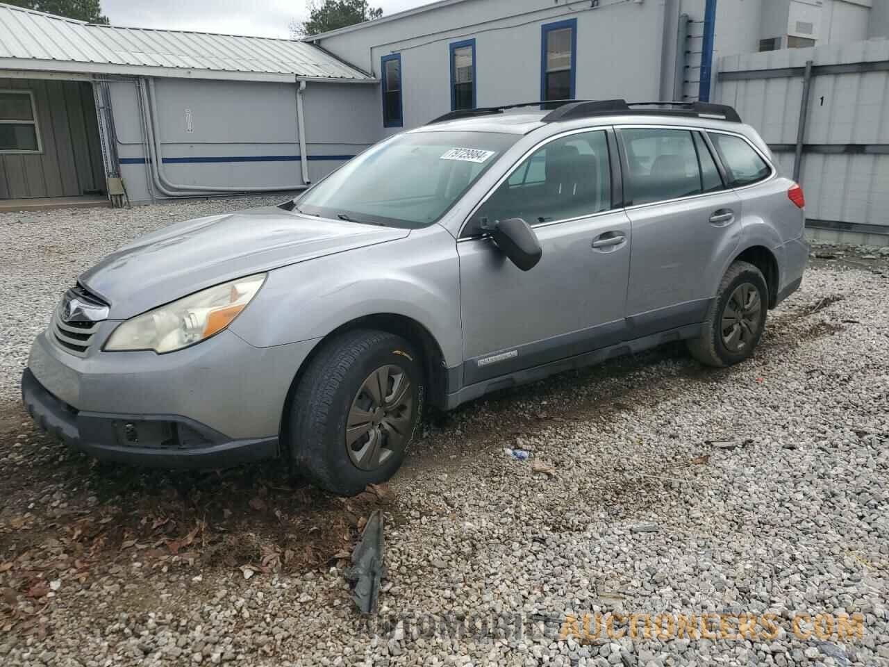 4S4BRCAC0B3355711 SUBARU OUTBACK 2011