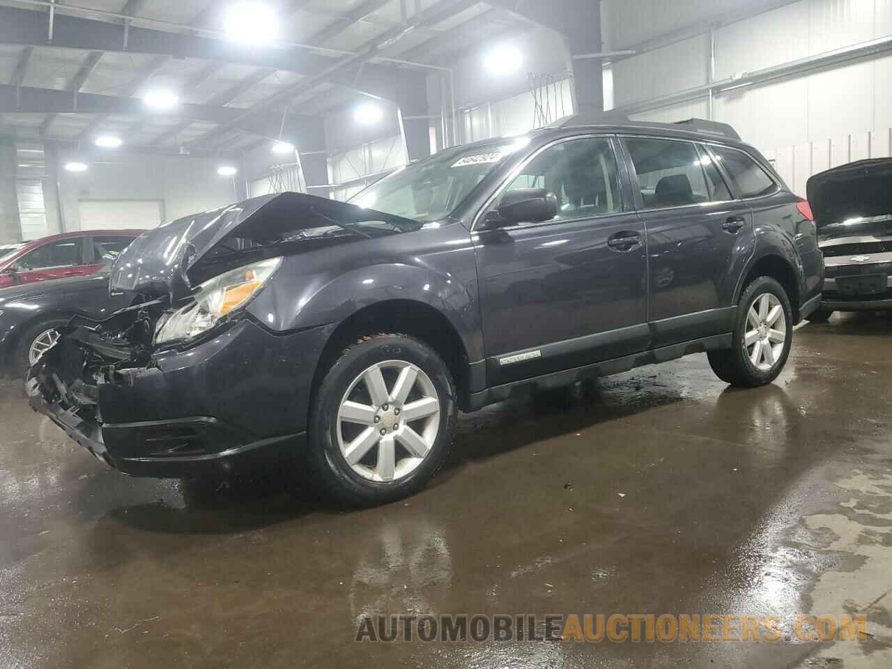 4S4BRCAC0C3240527 SUBARU OUTBACK 2012