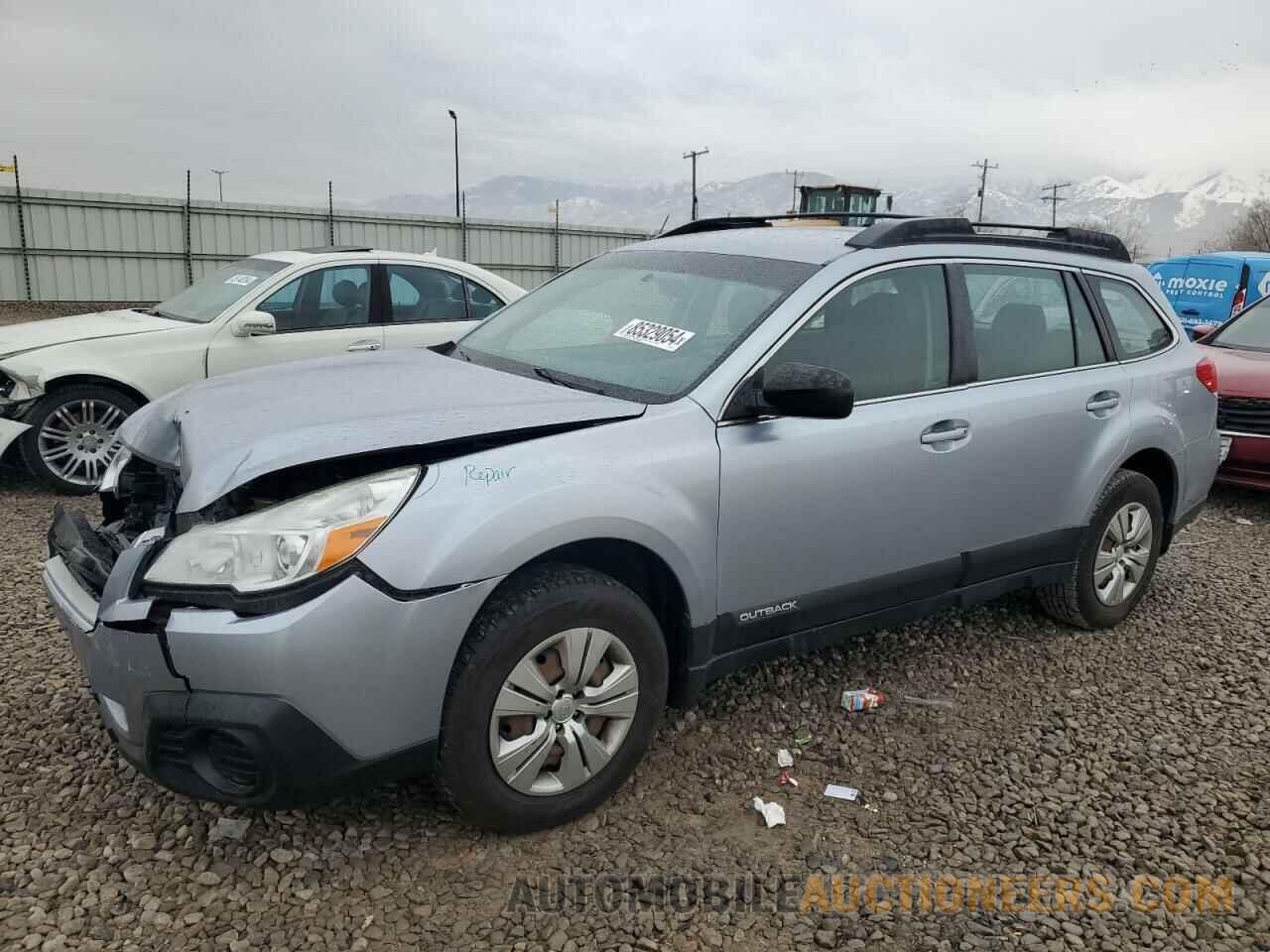 4S4BRCAC0D3313655 SUBARU OUTBACK 2013