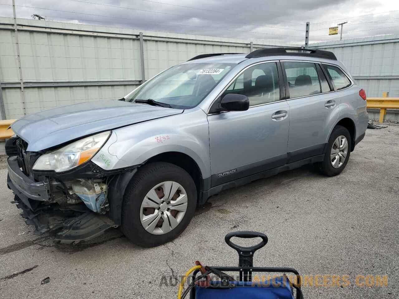 4S4BRCAC0D3319357 SUBARU OUTBACK 2013