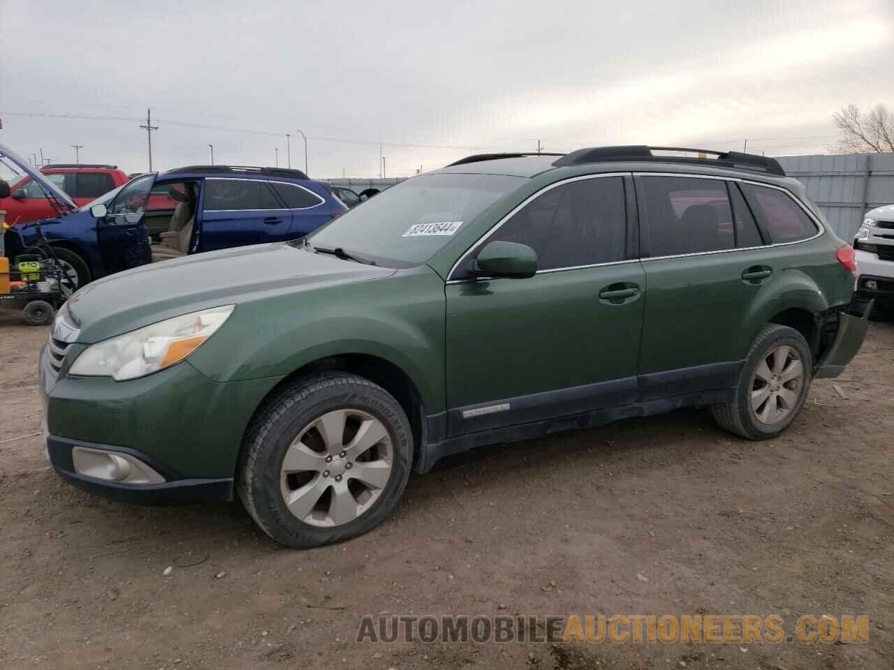 4S4BRCAC2C3208629 SUBARU OUTBACK 2012