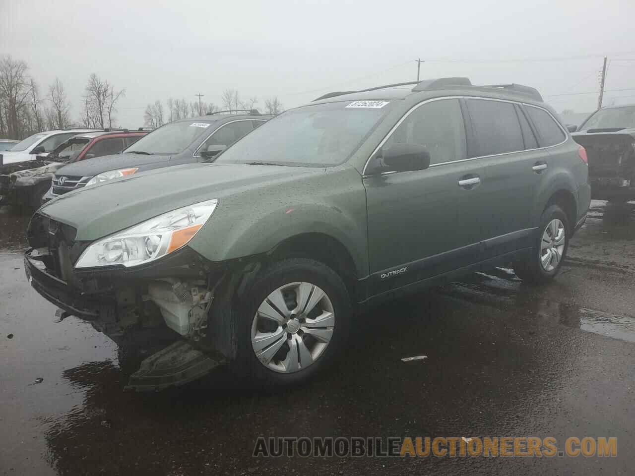 4S4BRCAC2D1234418 SUBARU OUTBACK 2013