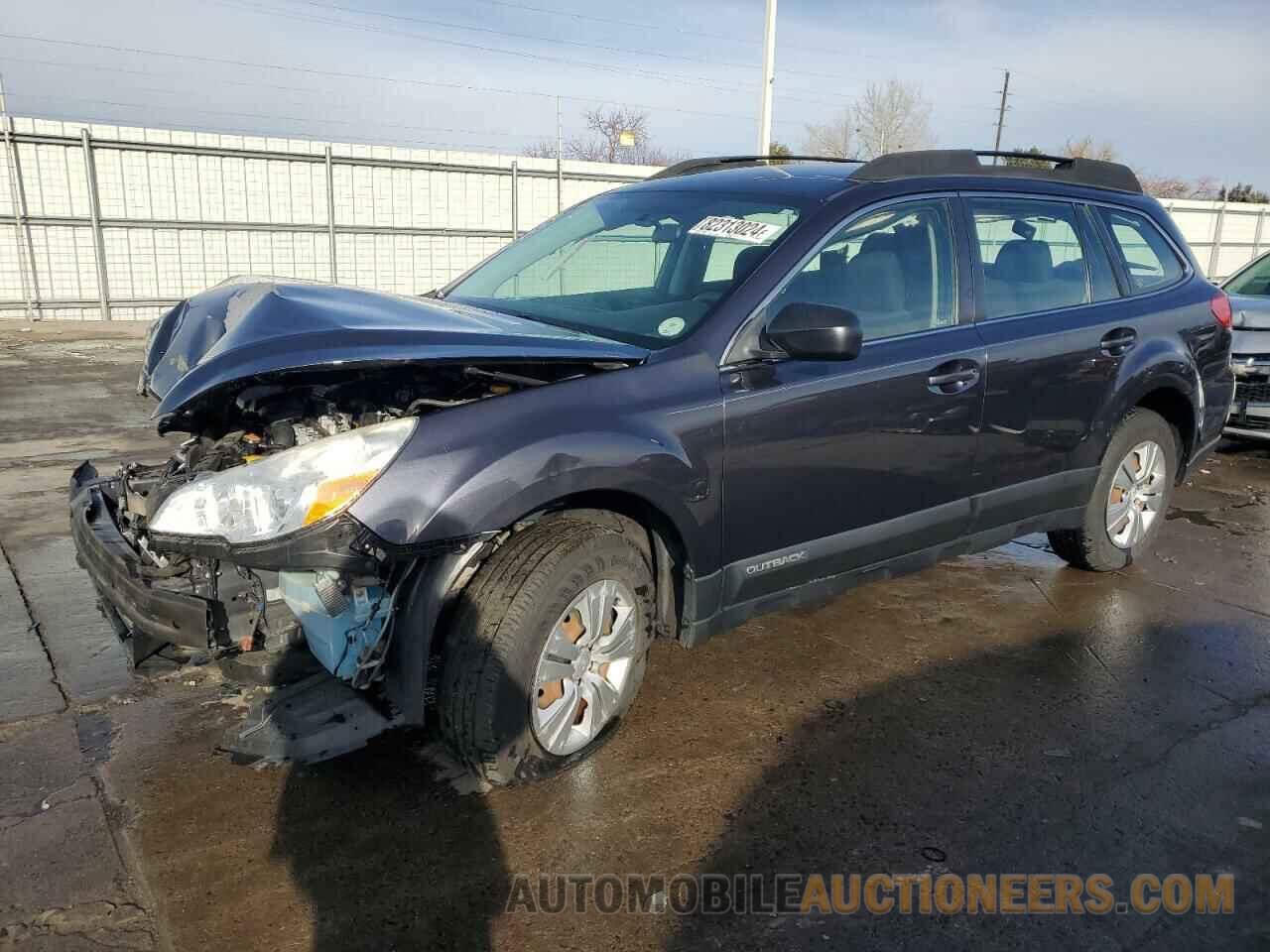 4S4BRCAC3D3256352 SUBARU OUTBACK 2013