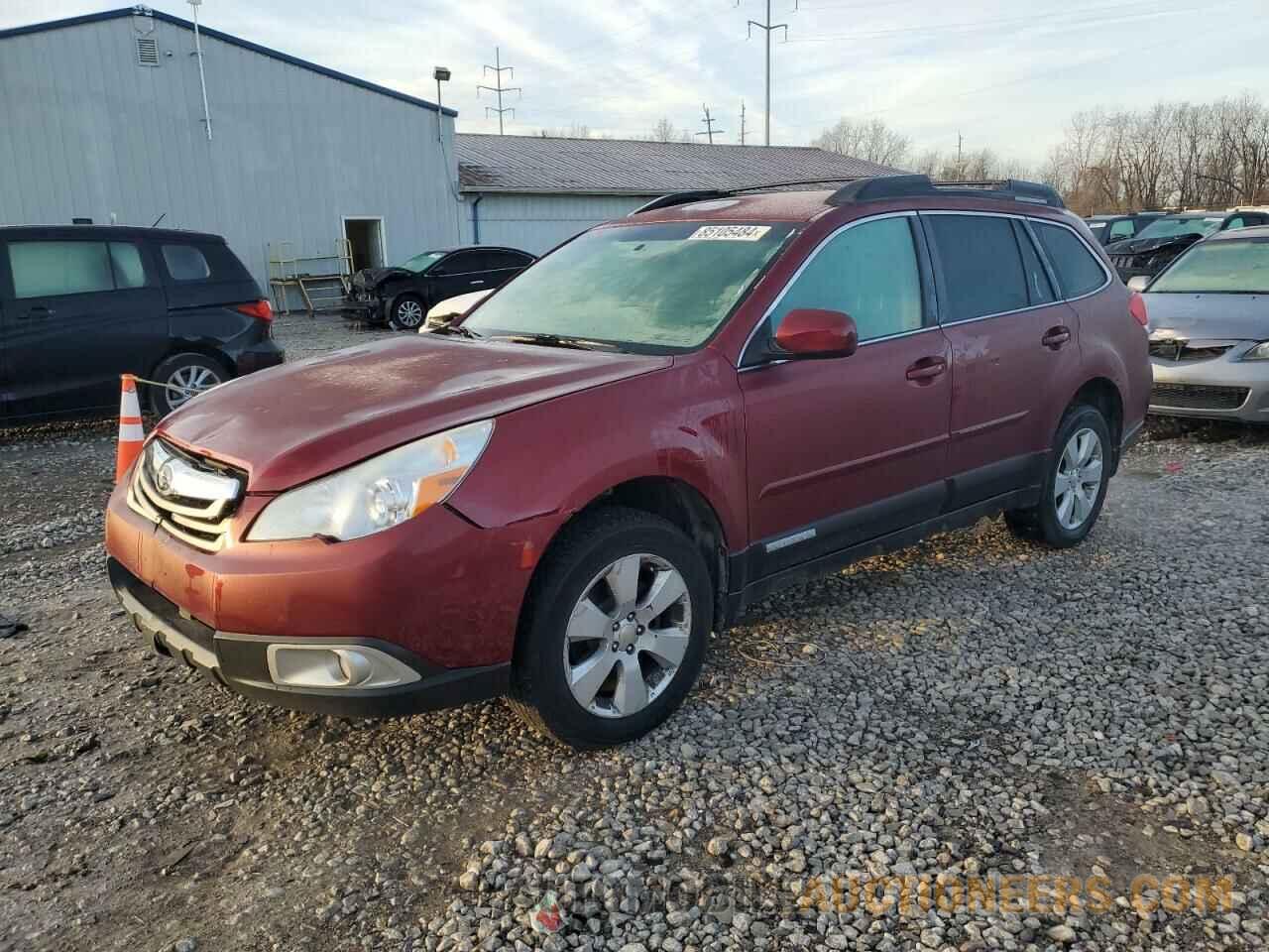 4S4BRCAC6C3286363 SUBARU OUTBACK 2012