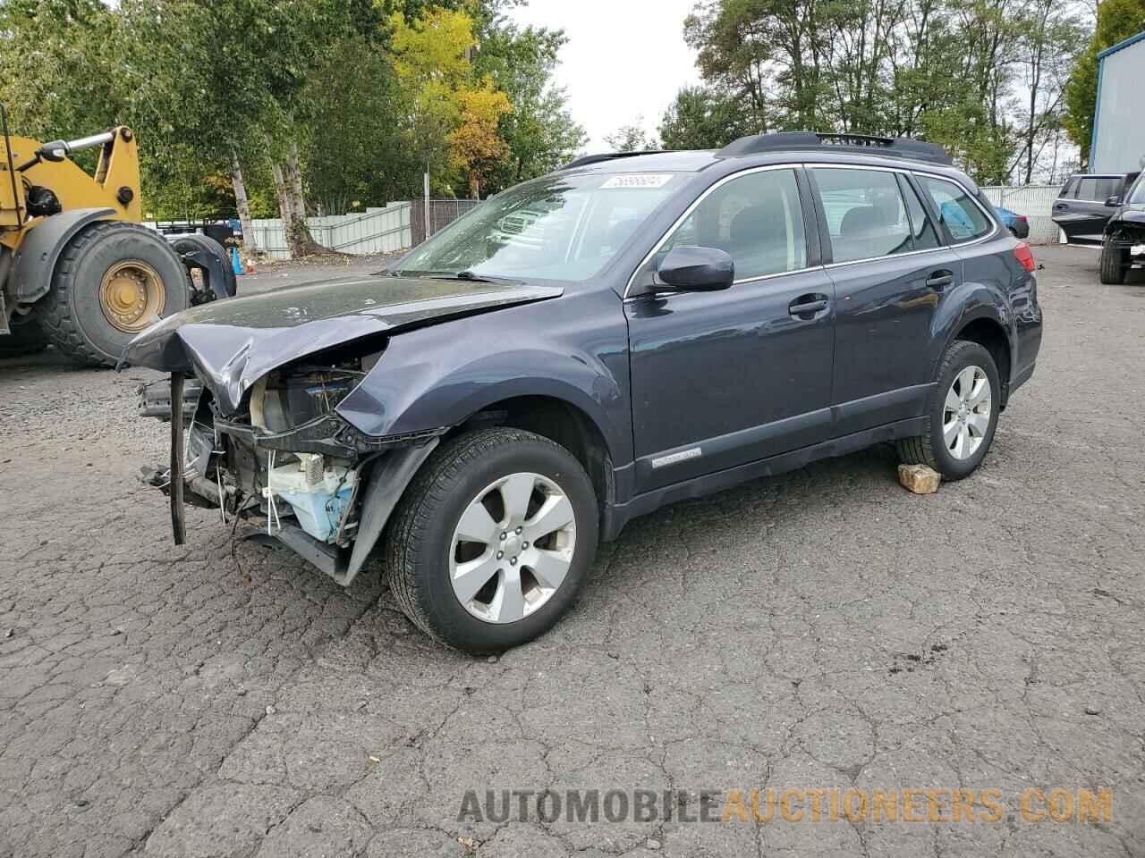 4S4BRCAC6C3300732 SUBARU OUTBACK 2012