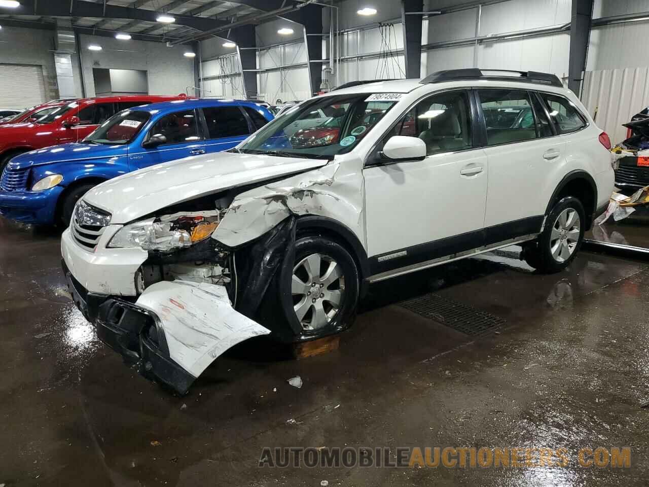 4S4BRCAC7C3259009 SUBARU OUTBACK 2012