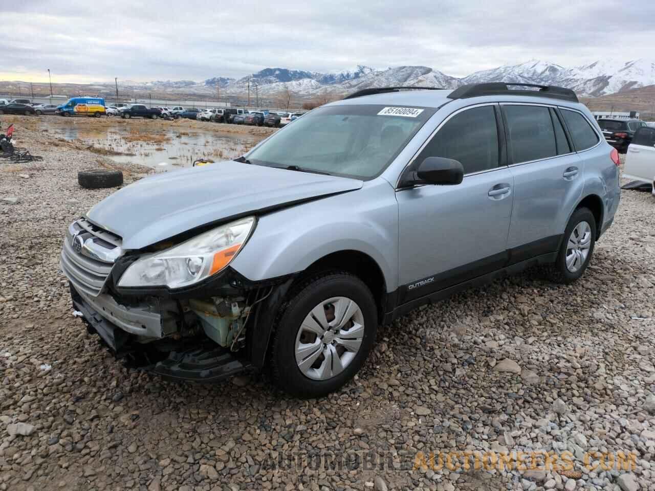 4S4BRCAC8D3212489 SUBARU OUTBACK 2013