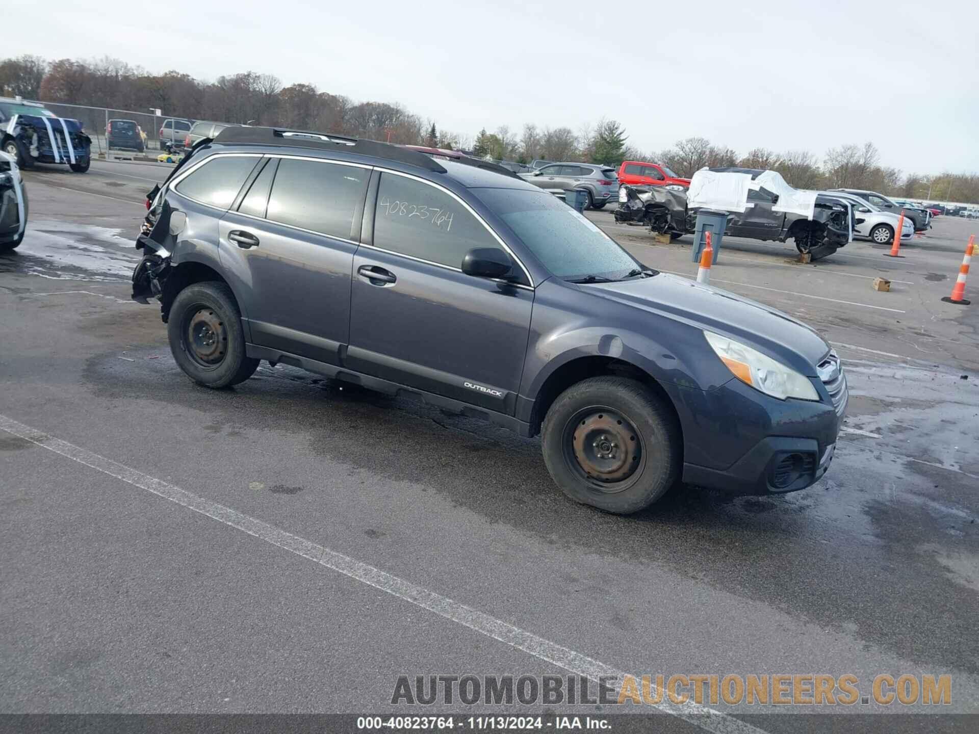 4S4BRCAC8D3231690 SUBARU OUTBACK 2013